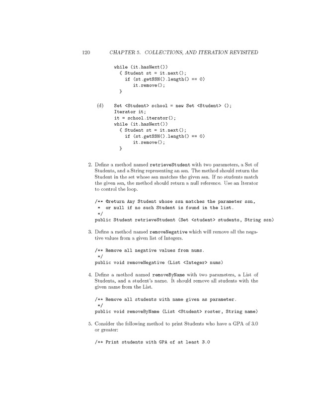 Introduction to Computer Science with Java Programming - Page 120